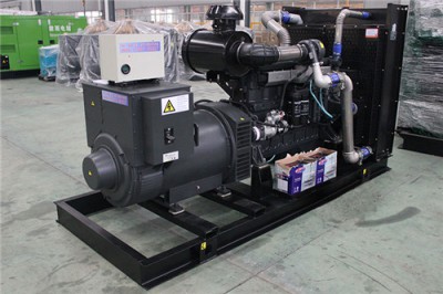 上柴系列发电机组