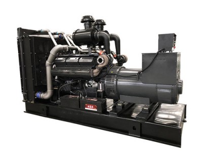 上柴系列发电机组