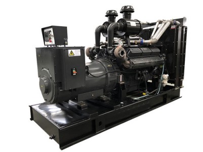 上柴系列发电机组
