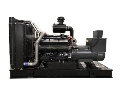 上柴系列发电机组