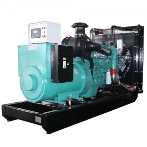 康明斯发电机组