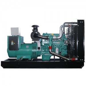 康明斯发电机组