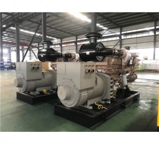 康明斯发电机组