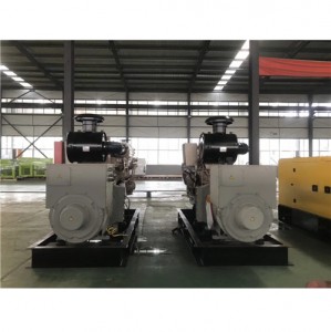 康明斯发电机组