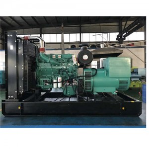 康明斯发电机组