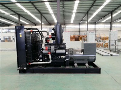 上柴系列发电机组