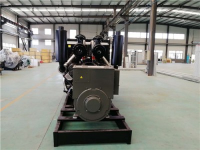 上柴系列发电机组