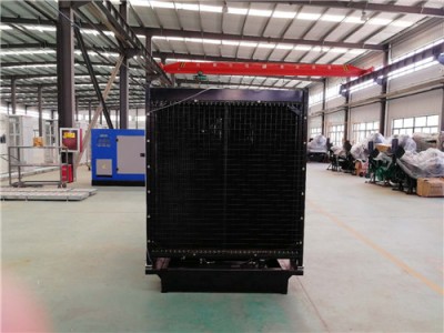 上柴系列发电机组