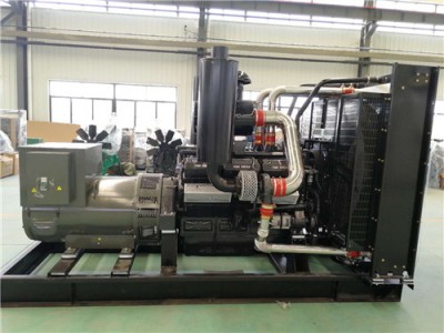 上柴系列发电机组