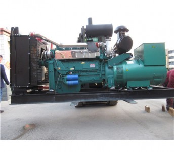 斯太尔发电机组