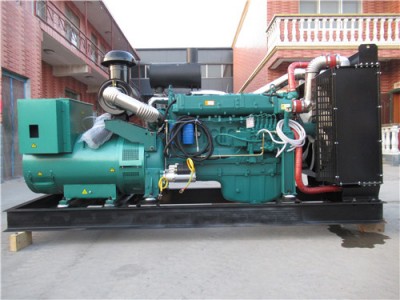 斯太尔发电机组