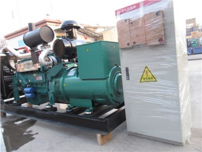 斯太尔发电机组