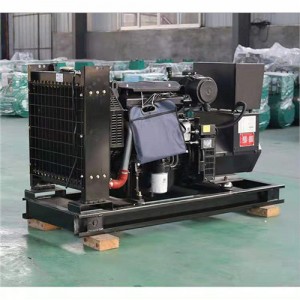 潍柴30kw发电机组