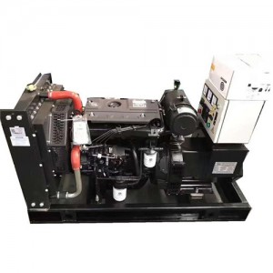 潍柴30kw发电机组