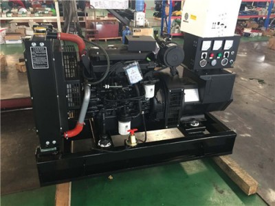 潍柴30kw发电机组