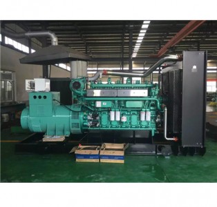 玉柴发电机组