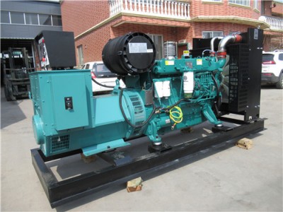 潍柴发电机组