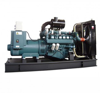 斗山大宇柴油发电机
