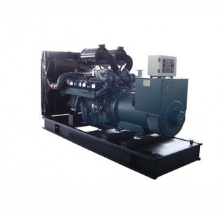 斗山大宇柴油发电机