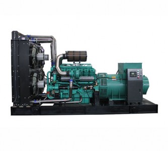 通柴柴油发电机