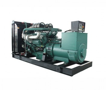 通柴柴油发电机