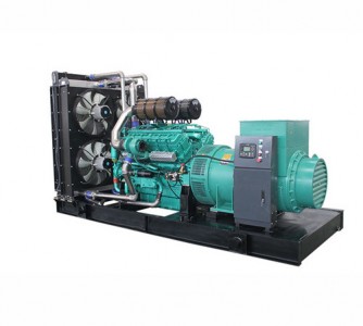 通柴柴油发电机组