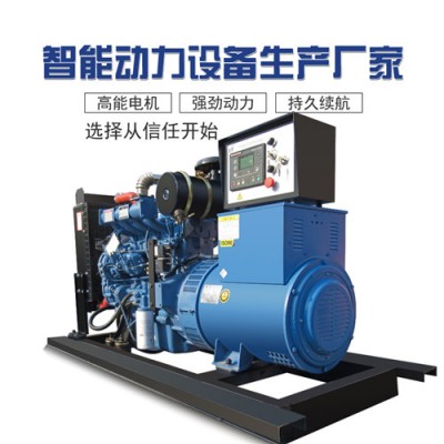 50kw柴油发电机组