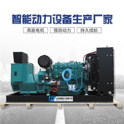 潍柴200kw发电机组