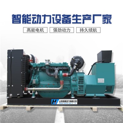 潍柴200kw发电机组