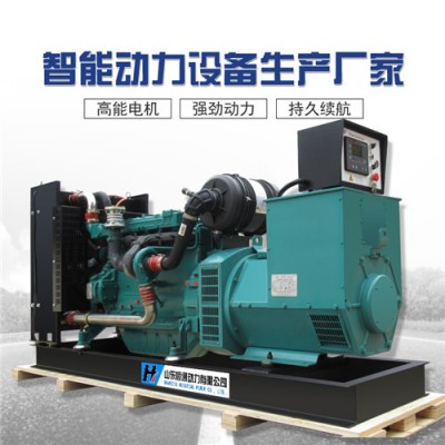 潍柴200kw发电机组
