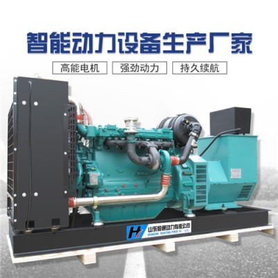 潍柴200kw发电机组