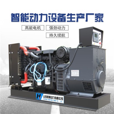 潍柴100kw发电机组