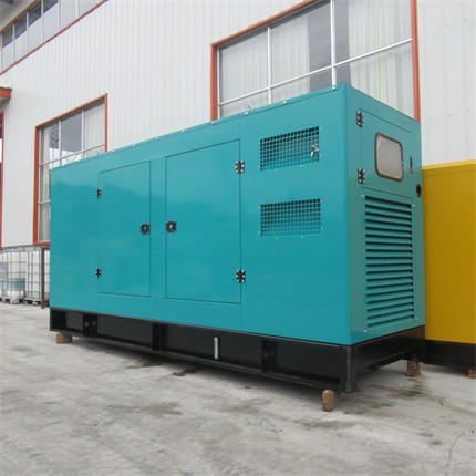 柴油发电机组