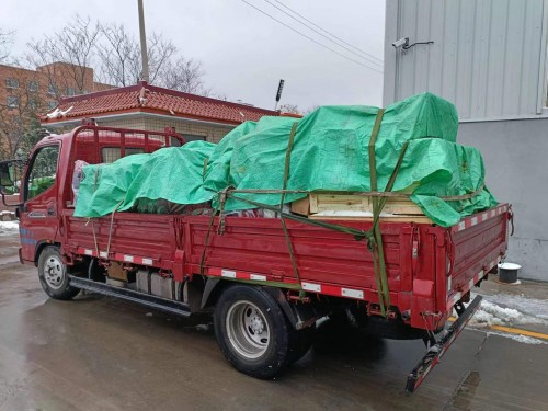 湖南客户柴油机发货