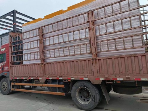 河北客户静音发电机组发货