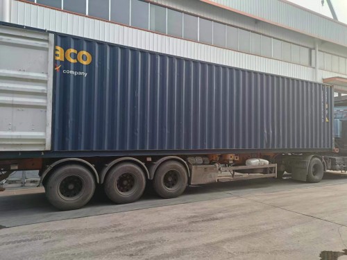 土耳其客户60台柴油机发货