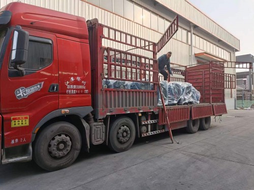 土耳其客户58台柴油机发货